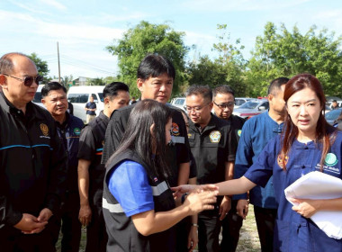 รัฐมนตรีช่วยว่าการกระทรวงเกษตรและสหกรณ์ ลงพื้นที่แม่สาย ... พารามิเตอร์รูปภาพ 12